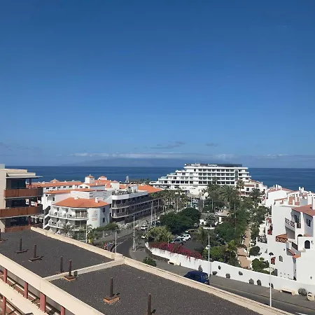 Balcon De Gigantes Apartment *