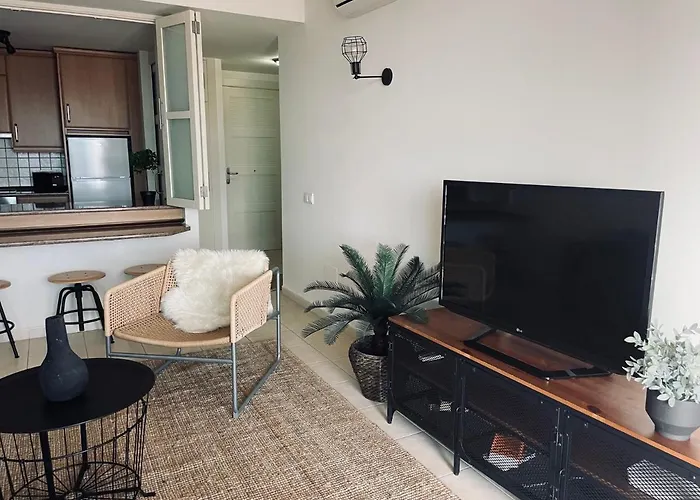 Apartman Balcon De Gigantes Puerto de Santiago