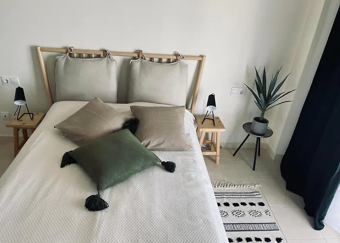 Balcon De Gigantes Apartman *