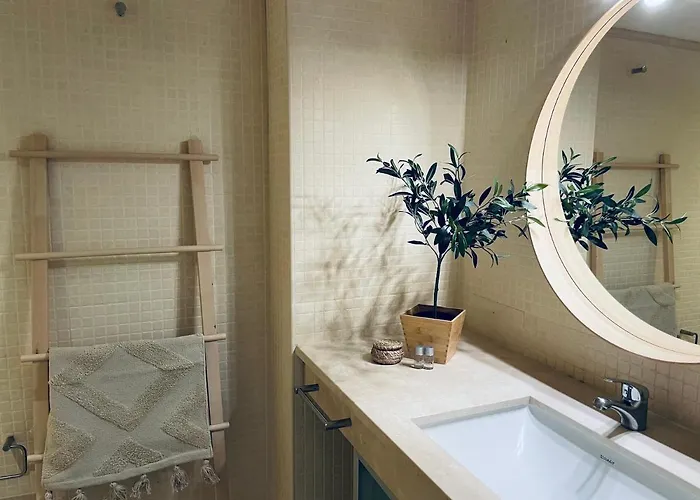 Balcon De Gigantes דירה