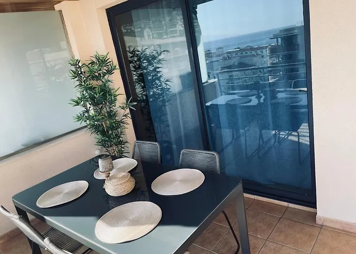 Apartman Balcon De Gigantes