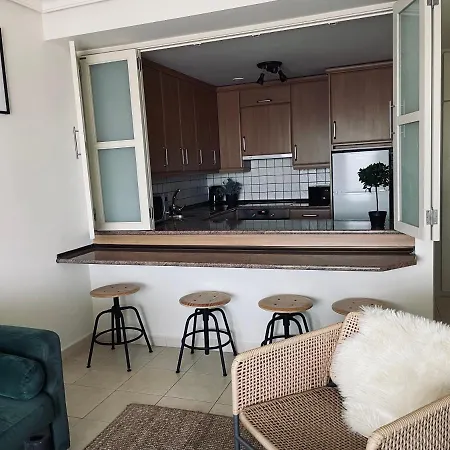 Balcon De Gigantes 아파트 푸에르토 데 산티아고