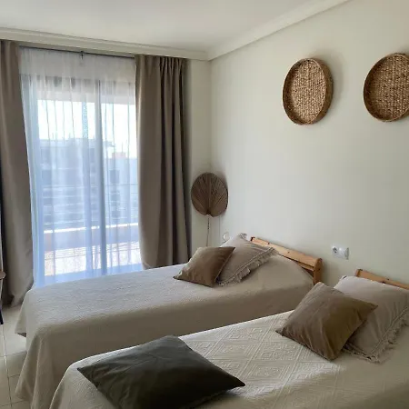 Balcon De Gigantes 아파트 푸에르토 데 산티아고