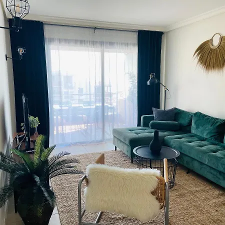 Balcon De Gigantes Apartment *