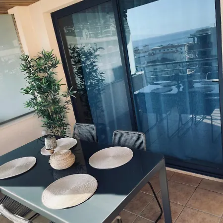 Appartement Balcon De Gigantes