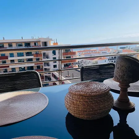 아파트 Balcon De Gigantes *