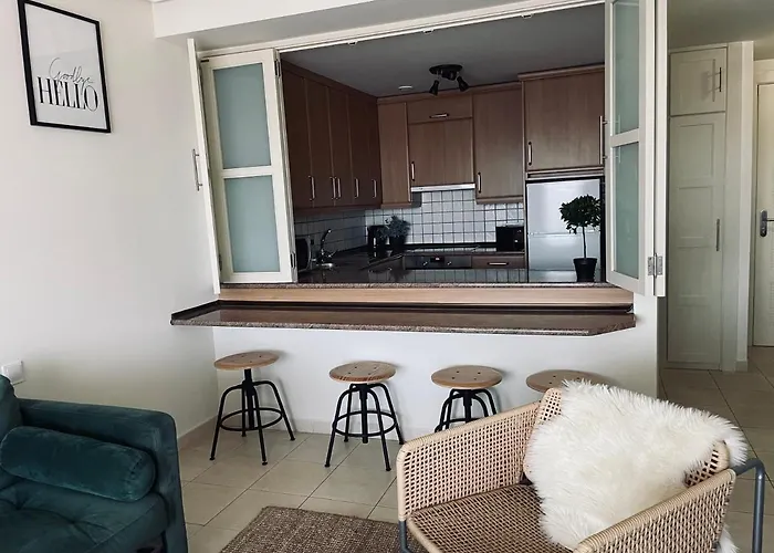 Balcon De Gigantes 아파트 푸에르토 데 산티아고