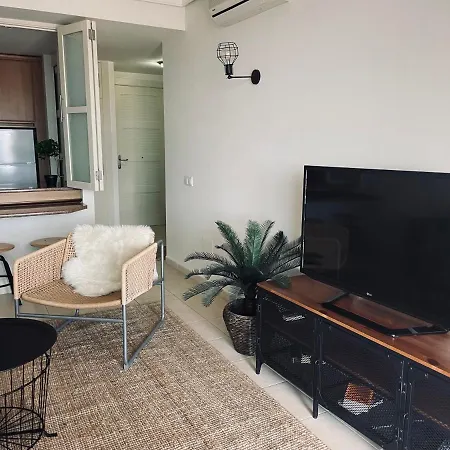 Apartmán Balcon De Gigantes Puerto de Santiago (Tenerife)