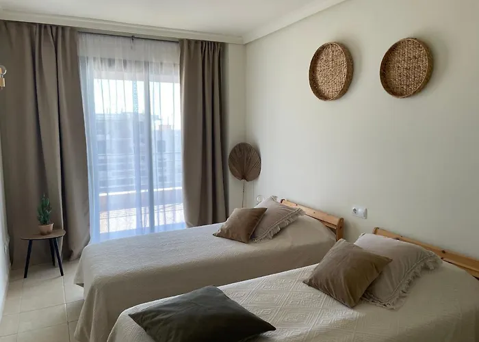 Balcon De Gigantes 公寓 圣地亚哥港