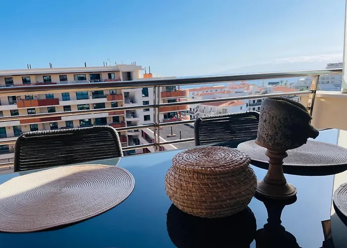 公寓 Balcon De Gigantes *